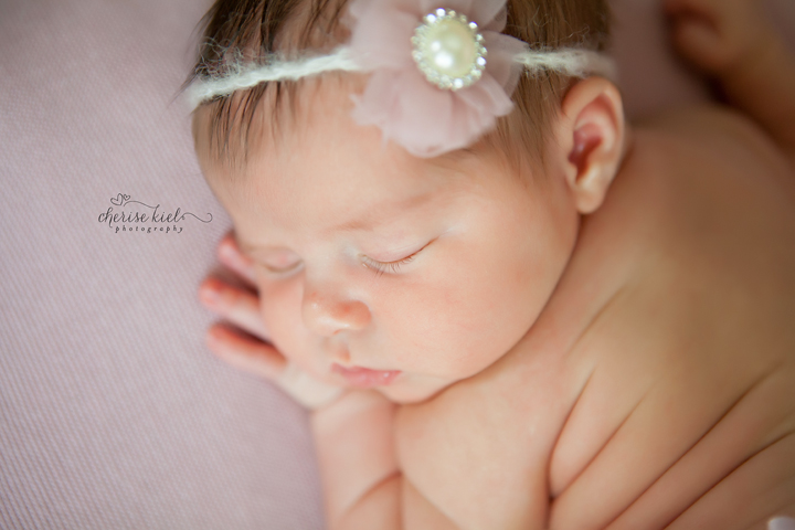 Peoria newborn photographer